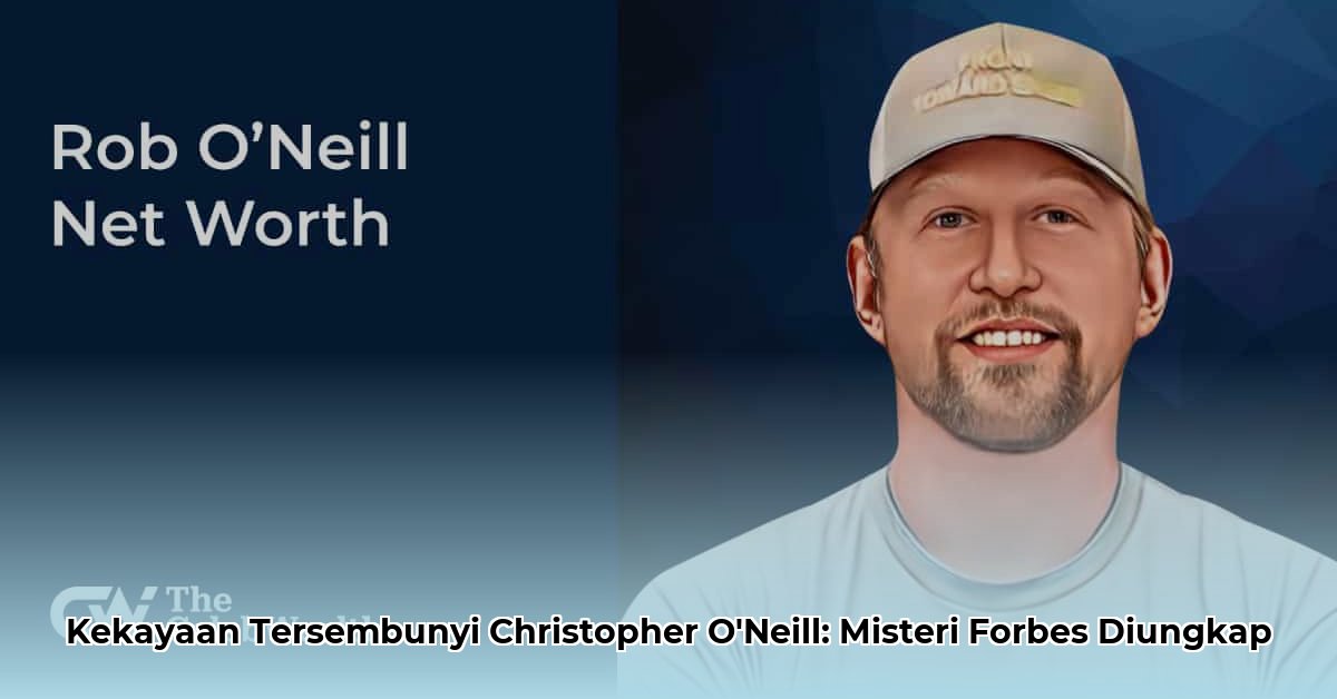 christopher o neill net worth forbes